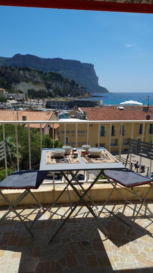 Apartamento Seaview.Cassis Exterior foto
