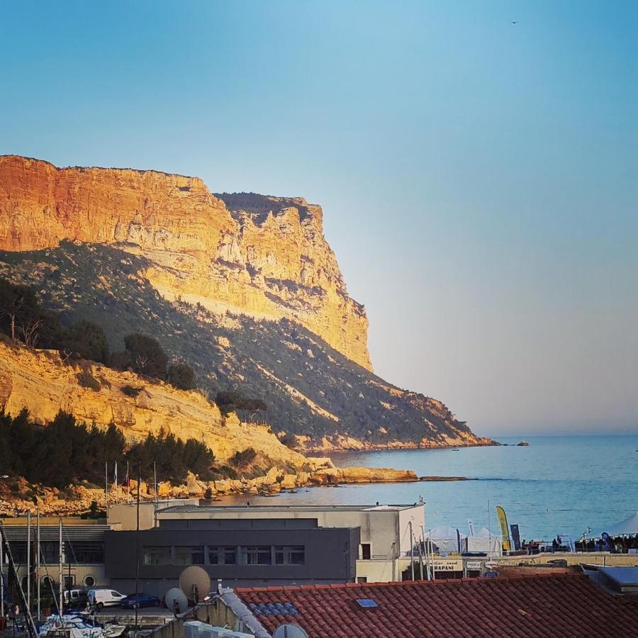 Apartamento Seaview.Cassis Exterior foto