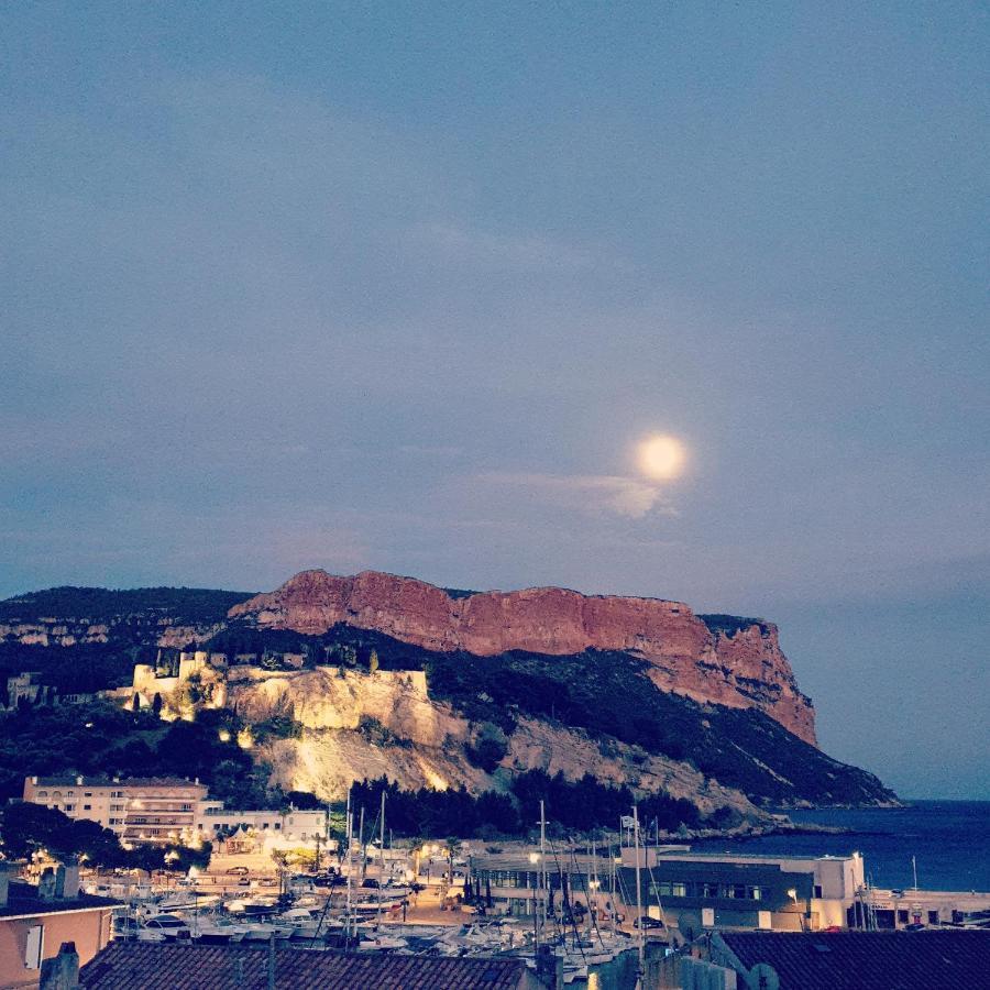 Apartamento Seaview.Cassis Exterior foto