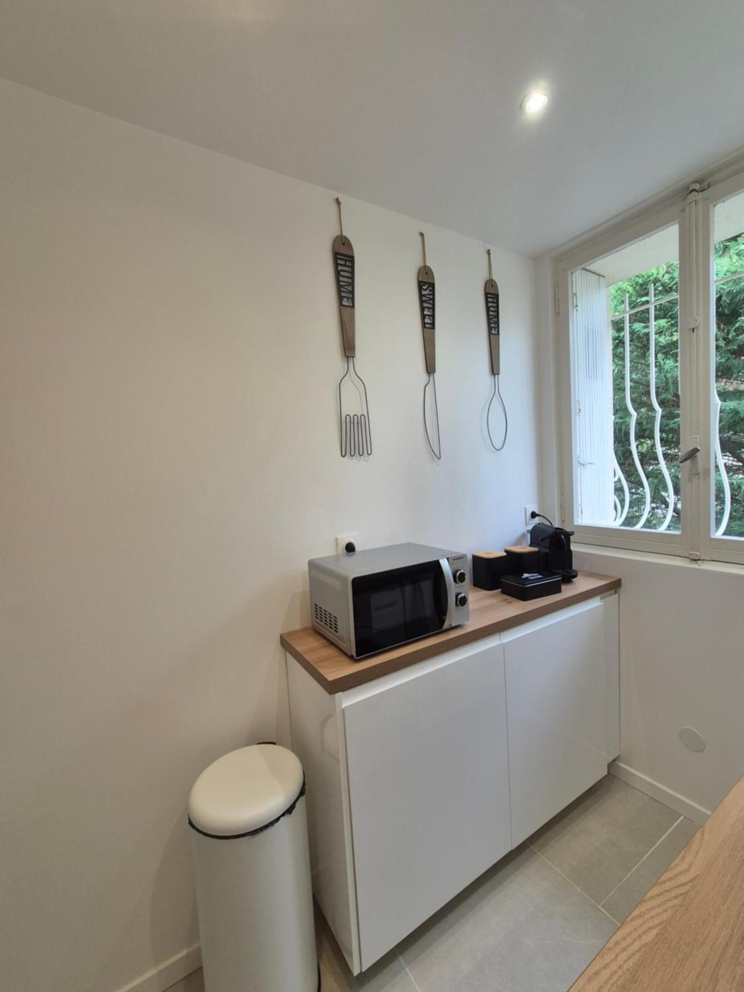 Apartamento Seaview.Cassis Exterior foto